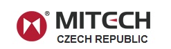 Mitech logo kirmizi