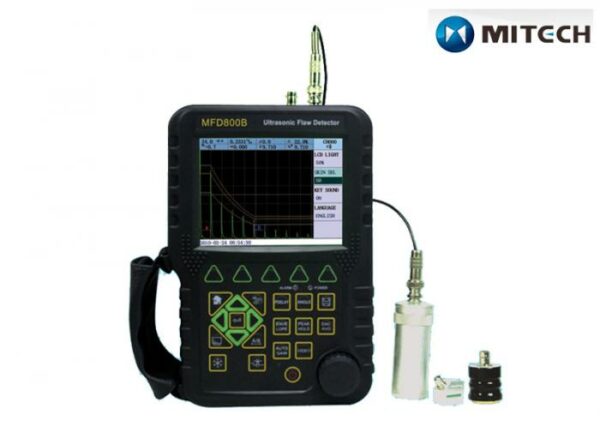 mfd800c ultrasonik hata tayin test cihazi