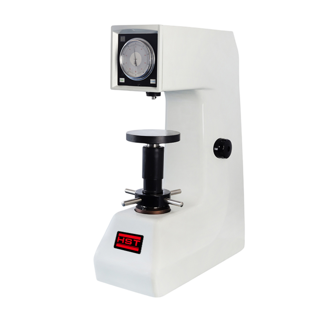 Rockwell Sertlik Ölçüm Cihazı | Ferrous & Non-Ferrous Malzeme Testleri
