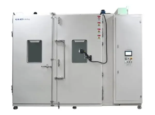 Yürünebilir Test Odası (Walk-in Chamber)