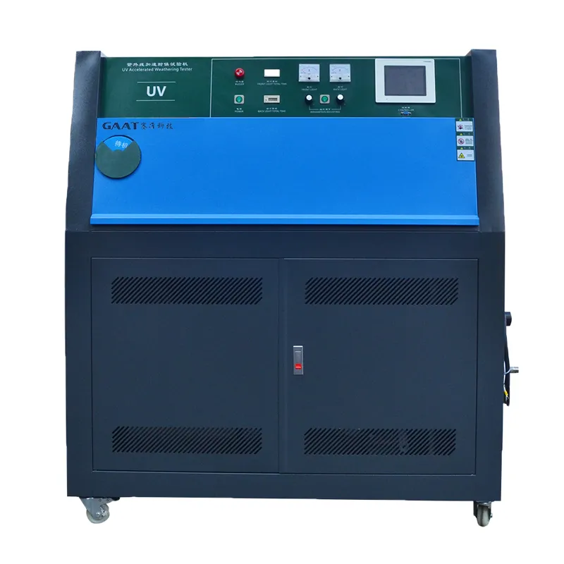 UV Kabini-UV Testi