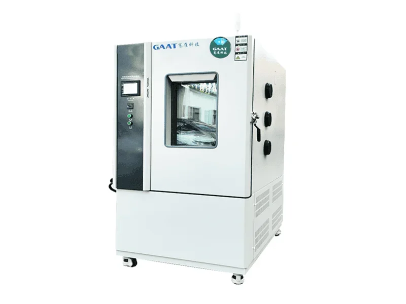 Sıcaklık Test Kabini