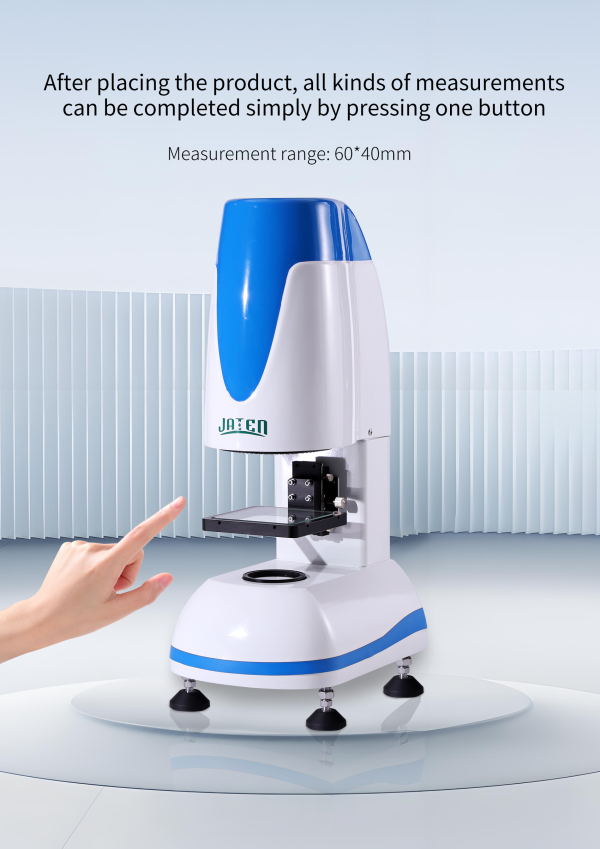 Video Ölçüm Cihazı IM-60 – 60x40 mm Ölçüm Alanı ile Tek Tuşla Hızlı ve Hassas Ölçüm - Image 7