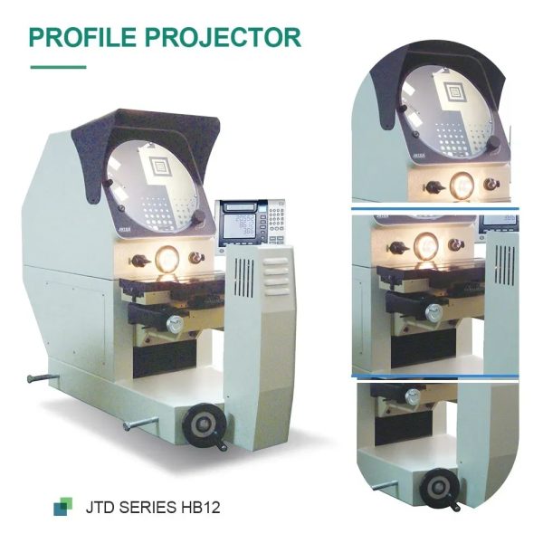 Yatay Profil Projektör-JTDHB Serisi - Image 7