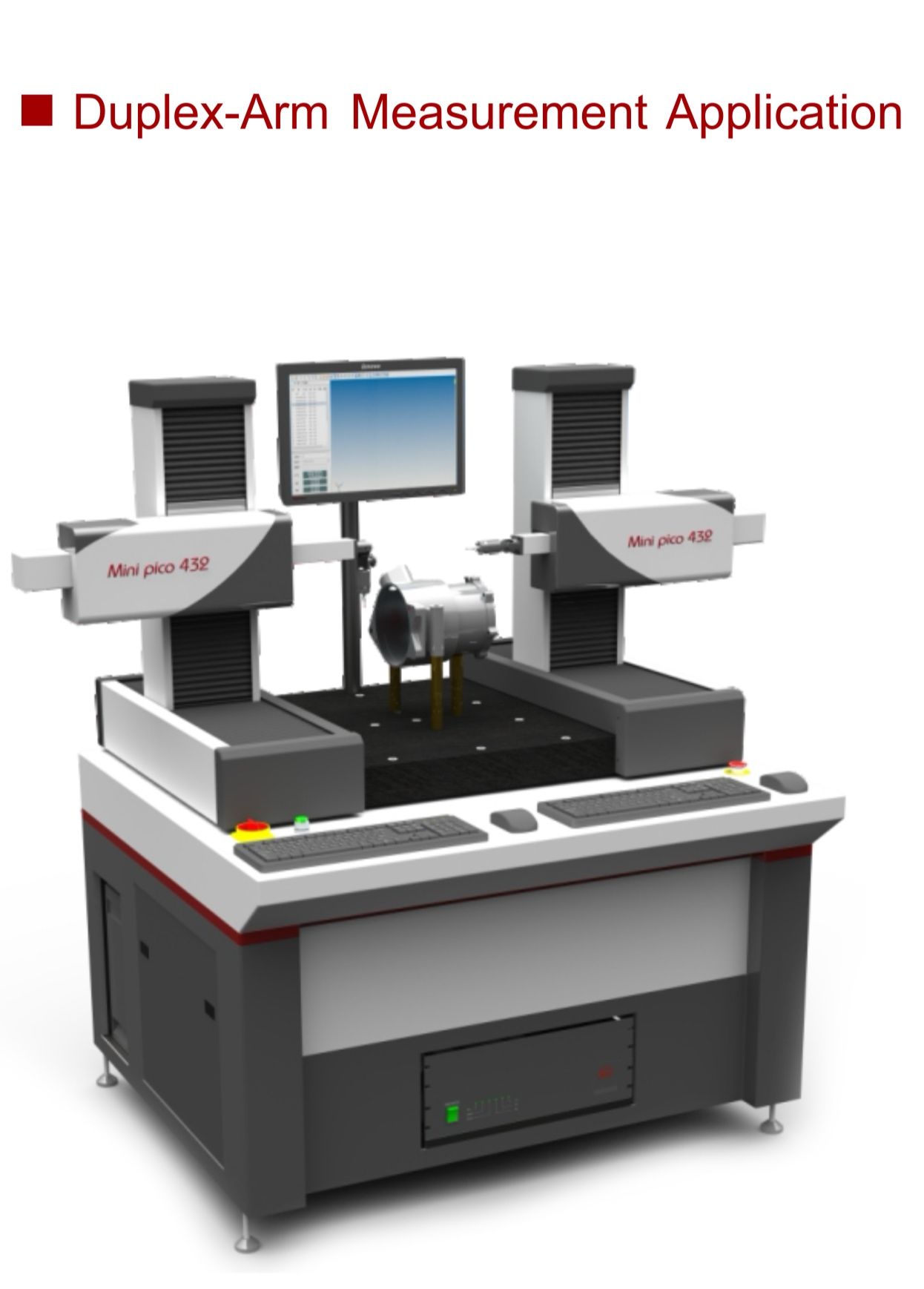 Mini Pico – Atölye Tipi CMM - Görsel 4