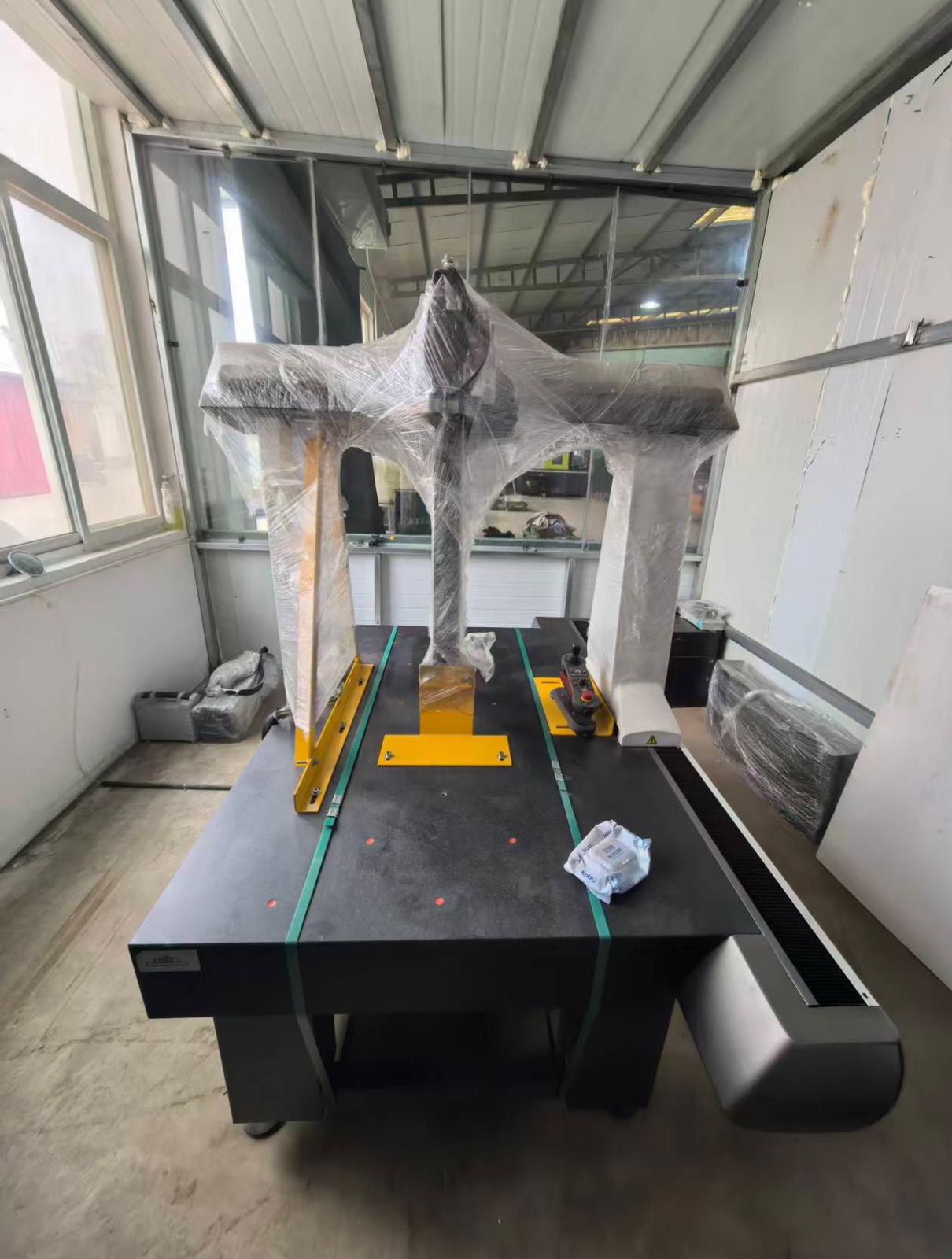 2. El CMM | Revizyonlu ve Retrofit Koordinat Ölçüm Makineleri