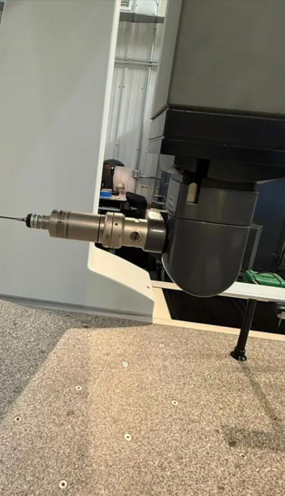 2. El CMM | Revizyonlu ve Retrofit Koordinat Ölçüm Makineleri - Görsel 4