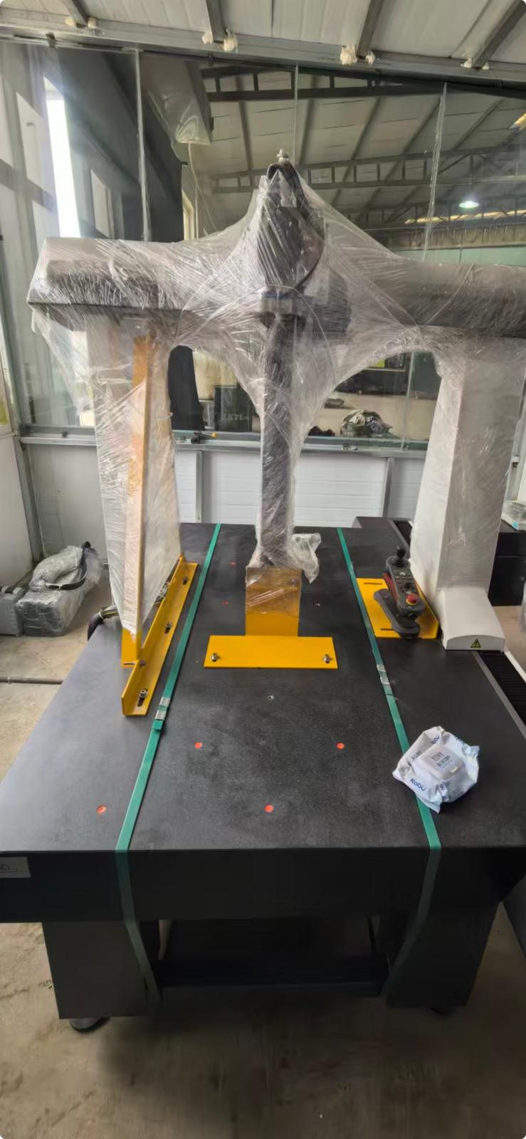 2. El CMM | Revizyonlu ve Retrofit Koordinat Ölçüm Makineleri - Görsel 6