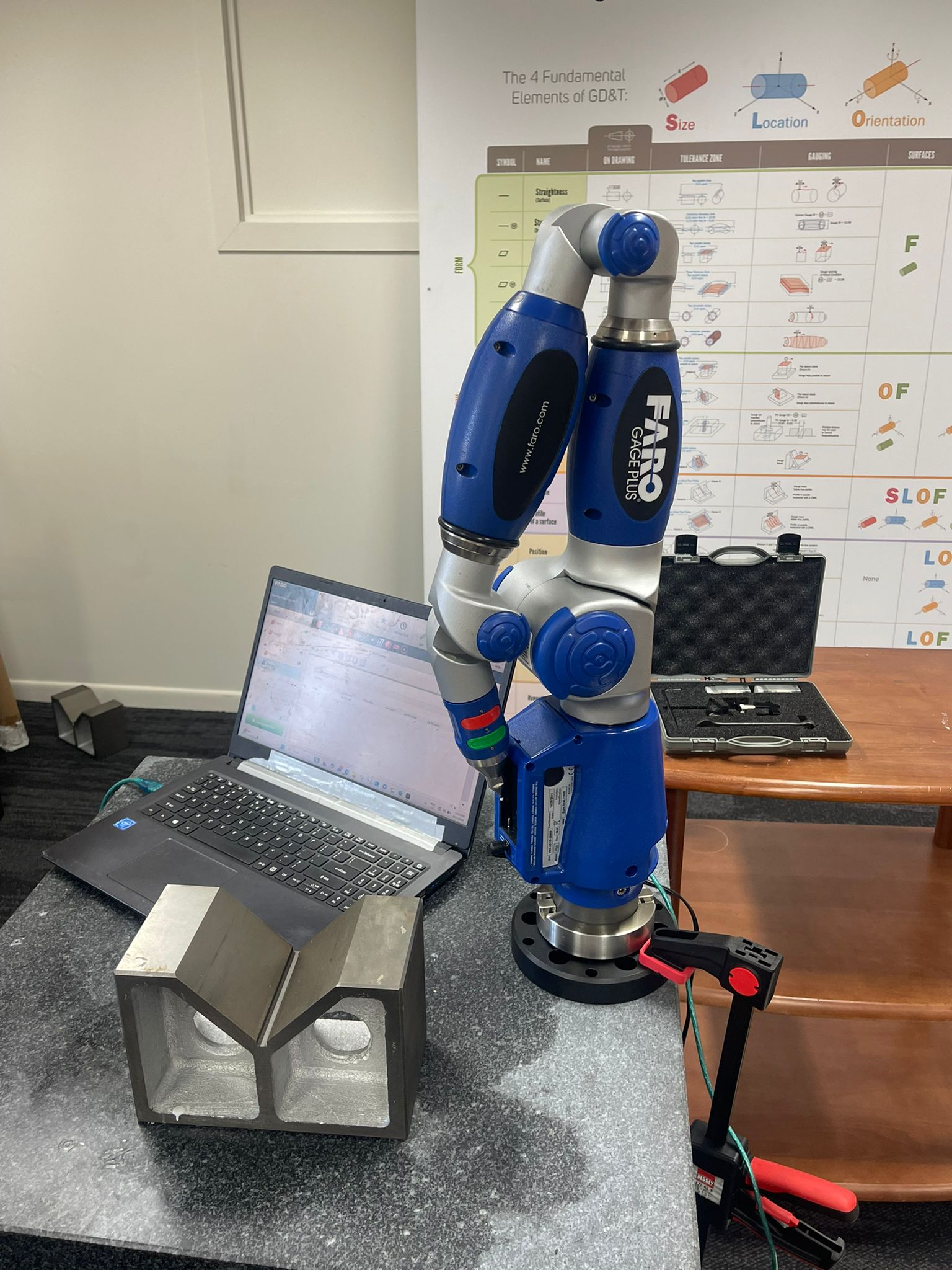 2. El CMM | Revizyonlu ve Retrofit Koordinat Ölçüm Makineleri - Görsel 10