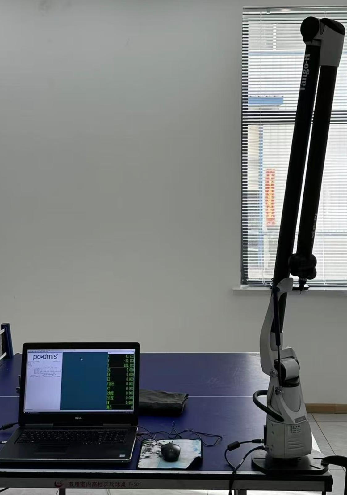 2. El CMM | Revizyonlu ve Retrofit Koordinat Ölçüm Makineleri - Görsel 11