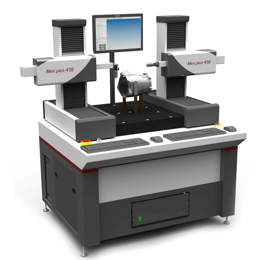 Mini Pico – Atölye Tipi CMM