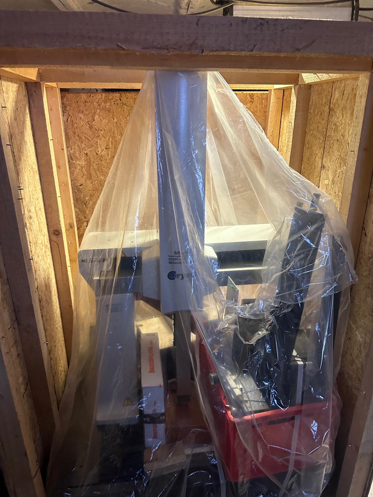 2. El CMM | Revizyonlu ve Retrofit Koordinat Ölçüm Makineleri - Görsel 7