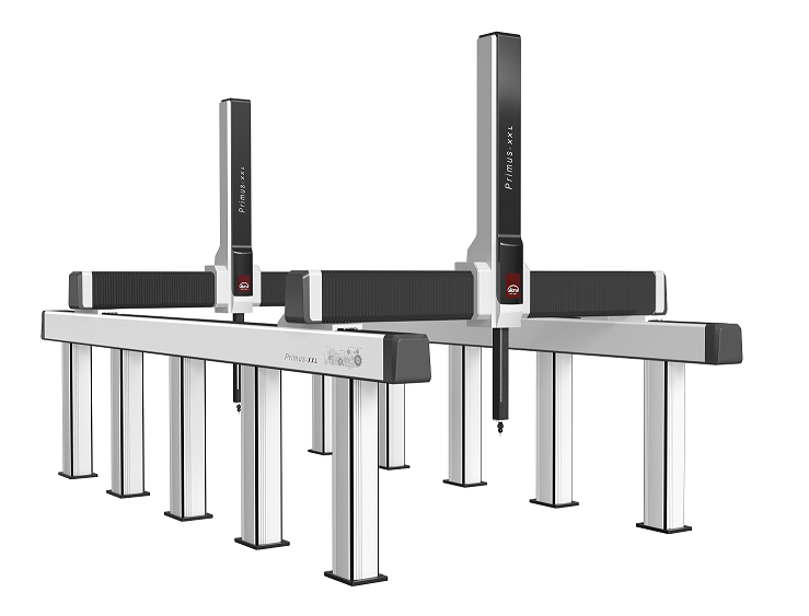 Primus GT – Büyük Parçalar için Gantry CMM - Görsel 3