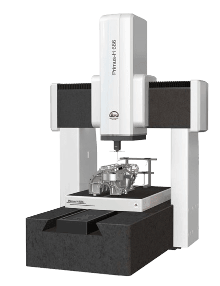 Primus HA Köprü Tipi Koordinat Ölçme Makinesi CMM