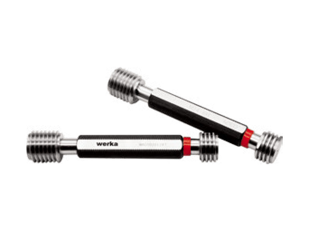 Metrik Diş Tampon Mastar – ISO 1502